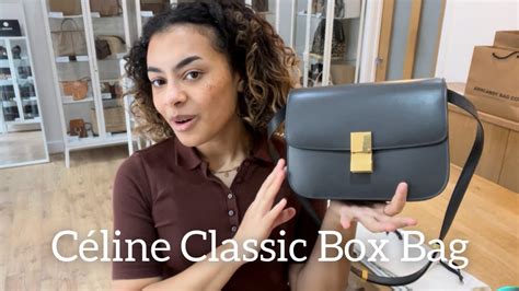 celine classic box pink|celine triomphe bag.